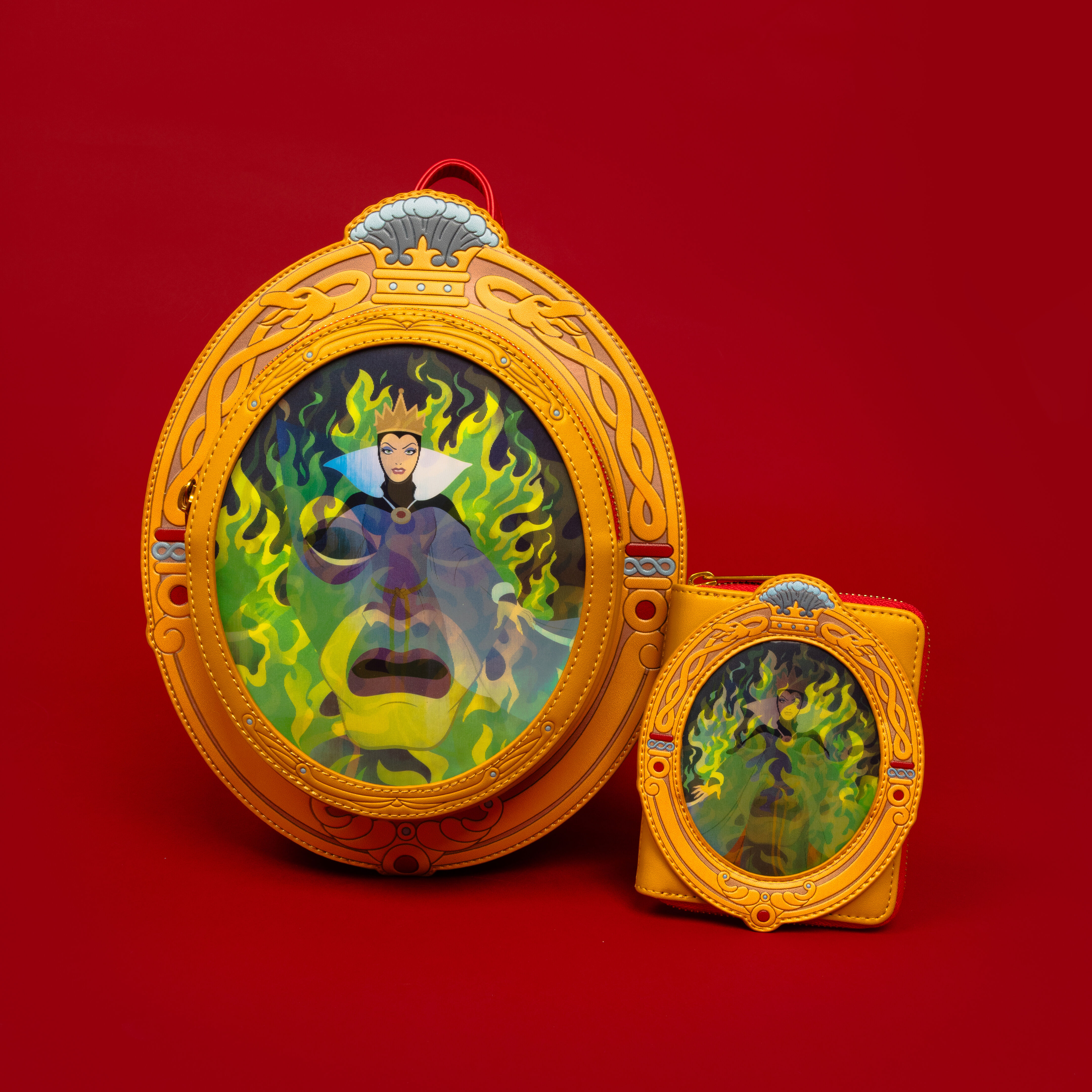 D23 Limited Edition Snow White Evil Queen Magic Mirror